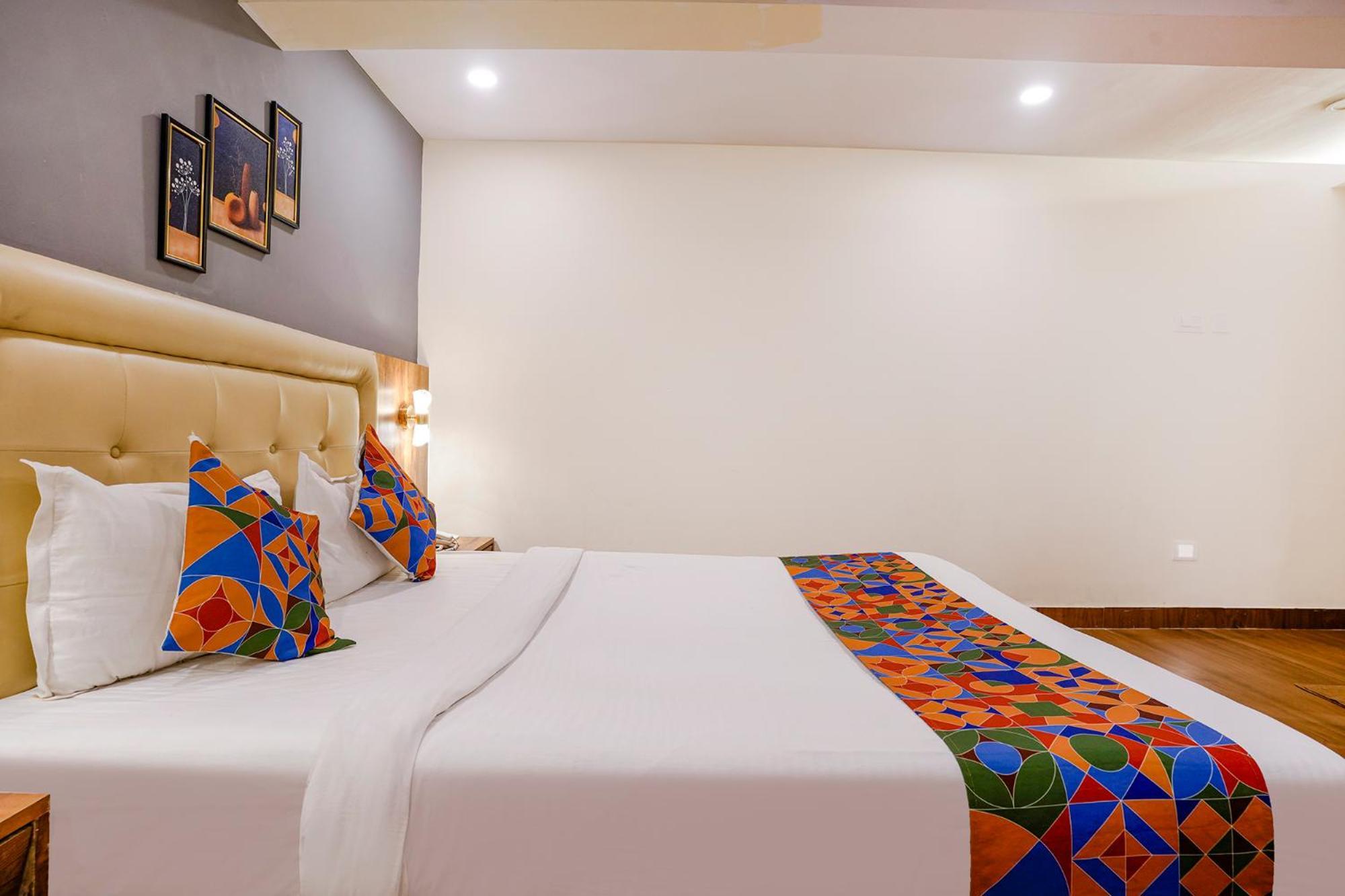 Fabhotel Grand Prime Nr Nesco Hotel Bombay Eksteriør billede