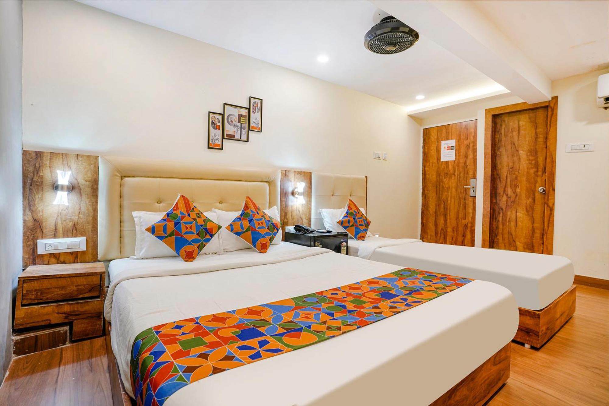 Fabhotel Grand Prime Nr Nesco Hotel Bombay Eksteriør billede