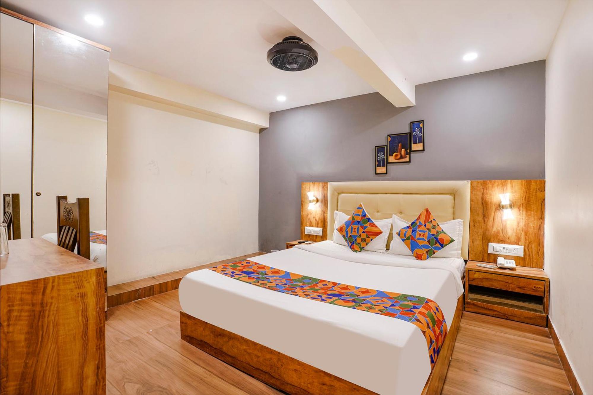 Fabhotel Grand Prime Nr Nesco Hotel Bombay Eksteriør billede