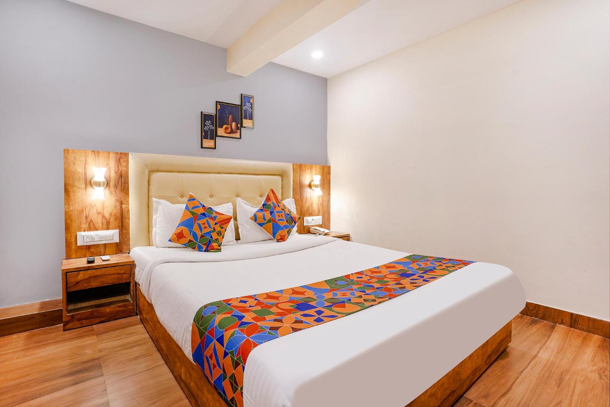Fabhotel Grand Prime Nr Nesco Hotel Bombay Eksteriør billede