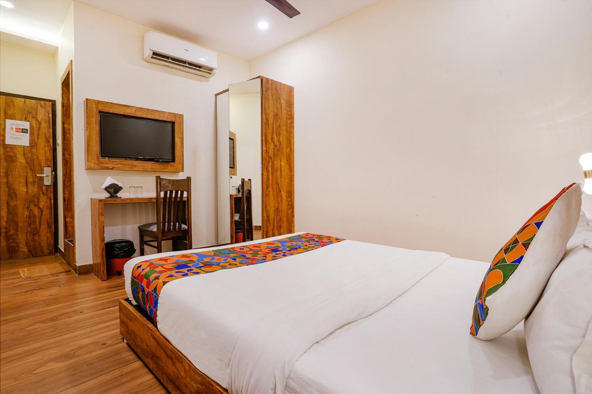 Fabhotel Grand Prime Nr Nesco Hotel Bombay Eksteriør billede