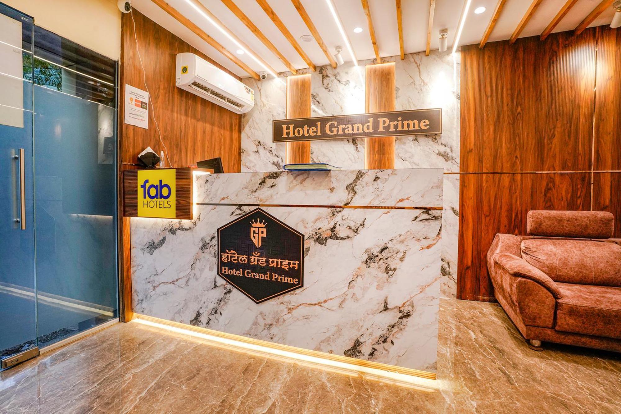 Fabhotel Grand Prime Nr Nesco Hotel Bombay Eksteriør billede