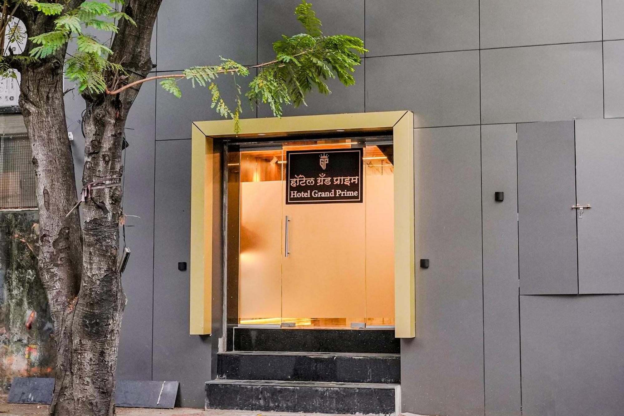 Fabhotel Grand Prime Nr Nesco Hotel Bombay Eksteriør billede