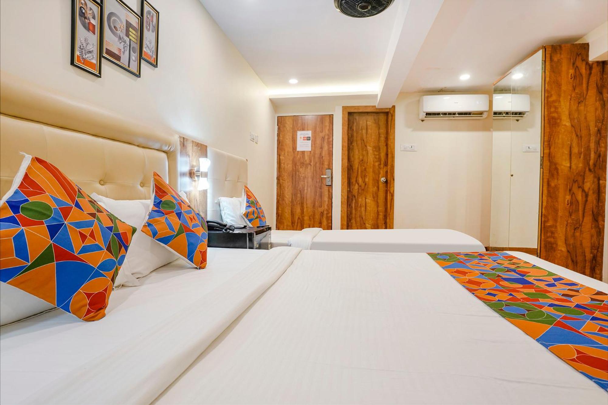 Fabhotel Grand Prime Nr Nesco Hotel Bombay Eksteriør billede