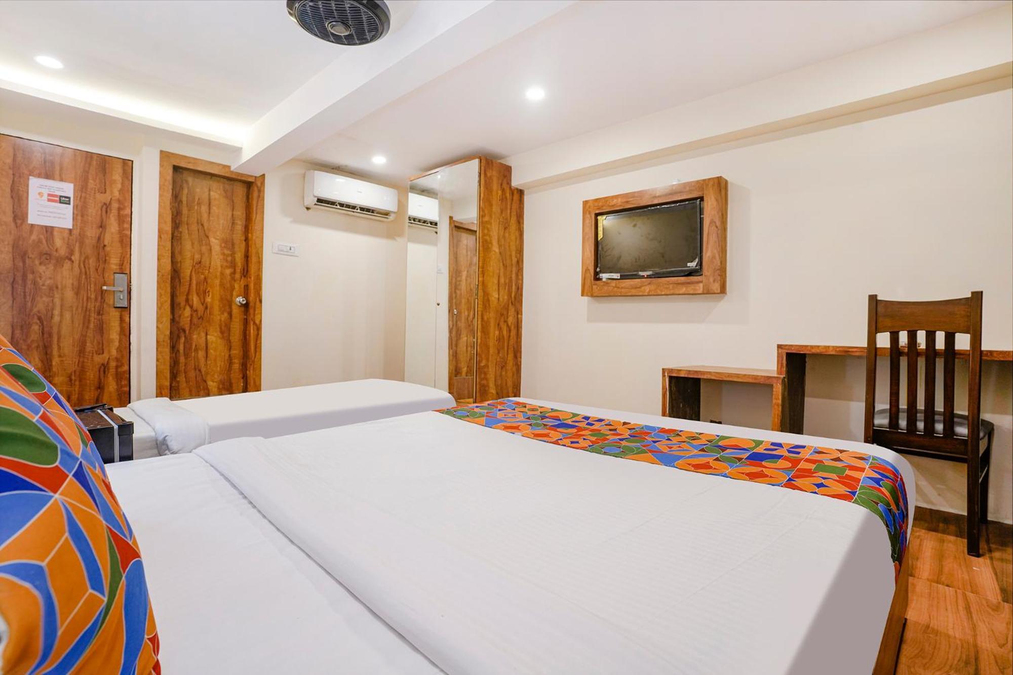 Fabhotel Grand Prime Nr Nesco Hotel Bombay Eksteriør billede