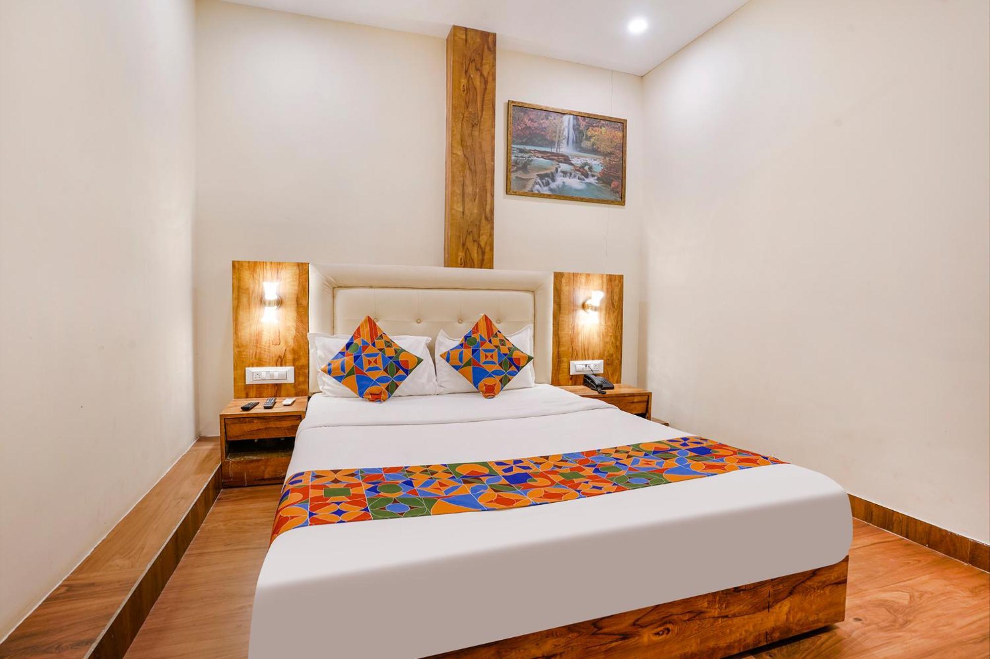Fabhotel Grand Prime Nr Nesco Hotel Bombay Eksteriør billede