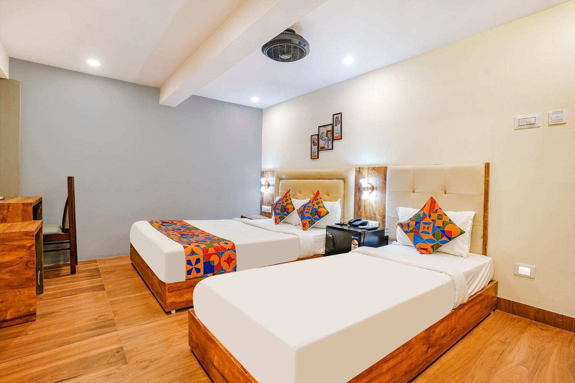 Fabhotel Grand Prime Nr Nesco Hotel Bombay Eksteriør billede